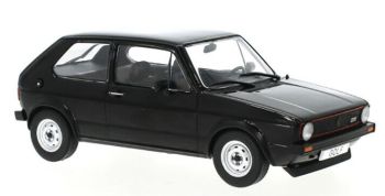 WBXWB124068 - VOLKSWAGEN Golf I GTI 1983 Black
