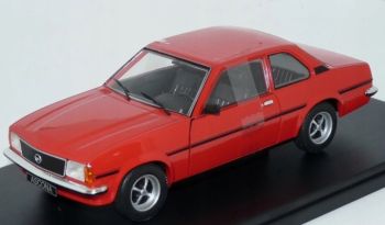 WBXWB124072 - OPEL Ascona B red