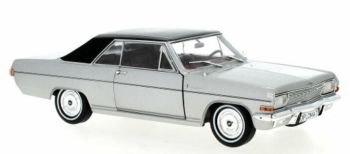 WBXWB124082 - OPEL Diplomat A V8 Coupe 1965 gray