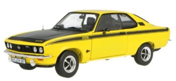 WBXWB124084 - OPEL Manta A GT/E 1974 yellow and black