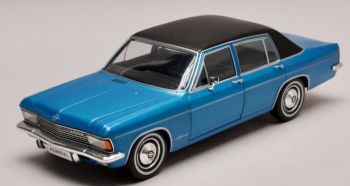 WBXWB124085 - OPEL Admirai B Blue metallic