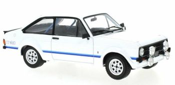 WBXWB124088 - FORD Escort Mk.II RS 1800 1989 White and blue