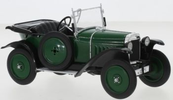 WBXWB124100 - OPEL 4/12 PS 1924 Green