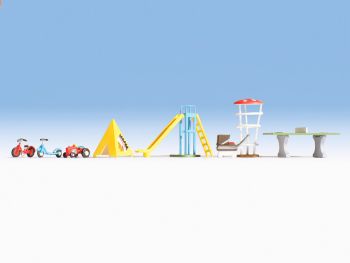 NOC14814 - Parc game