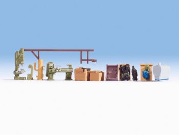 NOC14850 - Workshop Accessories
