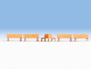NOC14851 - Set of benches