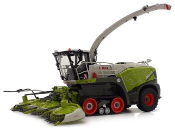 MAR2013 - CLAAS JAGUAR TT 40000th with ORBIS 750 limited to 1000pcs