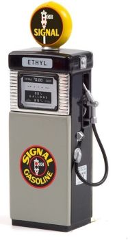 GREEN14100-B - SIGNAL-Ethyl Gasoline Fuel Pump Height 10cm x Width 3cm x Depth 2.5cm