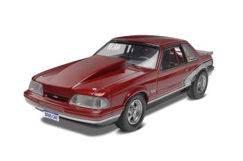 REV14195 - MUSTANG '90 LX 5.0 Buildable Drag Racer