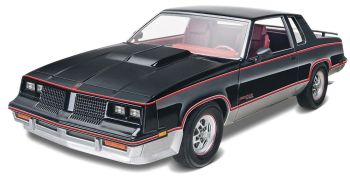 REV14317 - HURST Oldsmobile 1983 to assemble
