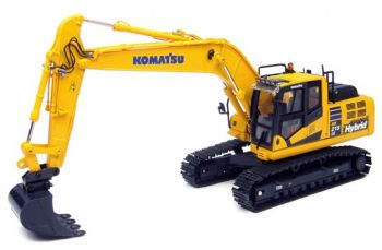 UH8095 - KOMATSU HB215LC Excavator