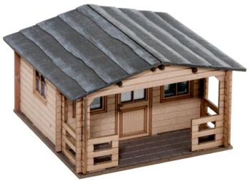 NOC14361 - Worker's garden shed