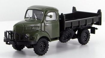ELI101429 - HOTCHKISS PL20 4x4 With front winch & TP 600 Ex bucket