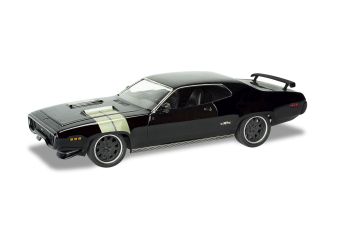 REV14477 - PLYMOUTH 71 GTX FATS & FURIOUS to assemble