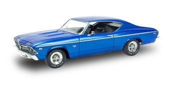 REV14492 - CHEVELLE SS 1969 to assemble