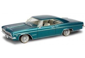 REV14497 - 1966 CHEVY Impala SS to assemble