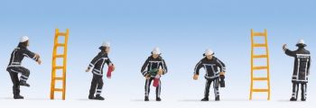 NOC15024 - Netherlands firefighters