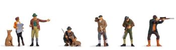NOC15059 - Hunters and rangers