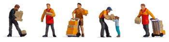 NOC15069 - Parcel deliverers
