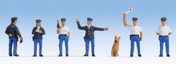 NOC15077 - Dutch police officers
