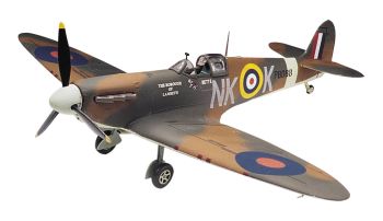 REV15239 - Spitfire Mk-II aircraft (11/98) to assemble