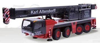 CON2107/03 - Crane TEREX AC 100/4L 4 Axles "KARL ALTENDORFF"