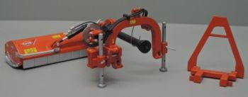 REP127 - KUHN TBE 222 Roadside mower