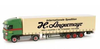 HER156486 - DAF XF 105 SC 4x2 with 3 axles trailer H. ANGERMAYR