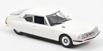 NOREV158521 - CITROËN SM 1971 White