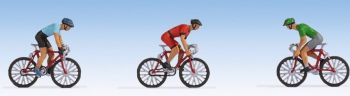 NOC15897 - Cyclists