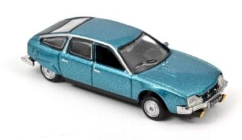 NOREV159018 - CITROËN CX 2000 1975 Blue delta