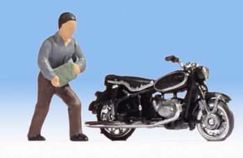 NOC15917 - Motorbike BMW R60