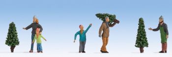 NOC15927 - Christmas tree sale