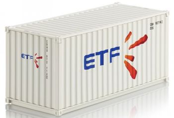 NZG875/10 - Container 20 Feet ETF