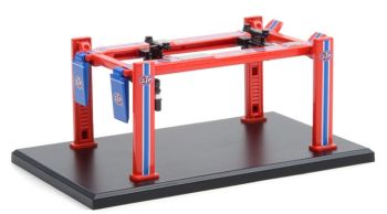 GREEN16120-A - STP 4 Leg Lifts