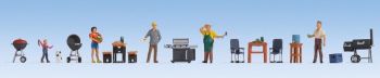 NOC16200 - bbq party