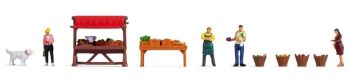 NOC16225 - vegetable stand