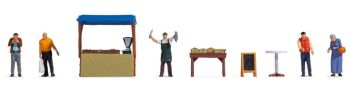 NOC16228 - fish stand