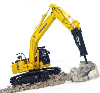 UH8096 - KOMATSU PC210LC-10 Excavator With BRH