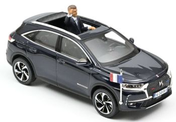 NOREV170012 - DS 7 Crossback Presidential 2017