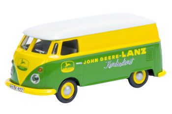 SCH26177 - VW T1 "JOHN DEERE-LANZ" Scale: 1/87