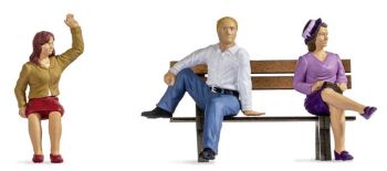 NOC17151 - People sitting