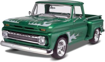 REV17210 - CHEVY Step side 1965 to assemble