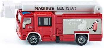 SIK1749 - MAGIRUS Multistar TLF Fire brigade