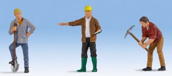 NOC17830 - Construction workers