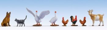 NOC17903 - Animals on the farm