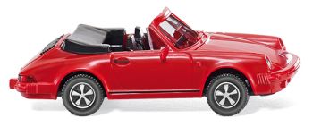 WIK016203 - Porsche 911 Red