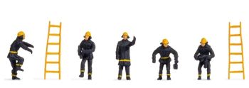 NOC18001 - Firefighters