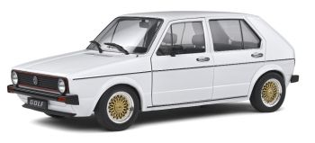 SOL1800211 - VOLKSWAGEN Golf L 1983 White