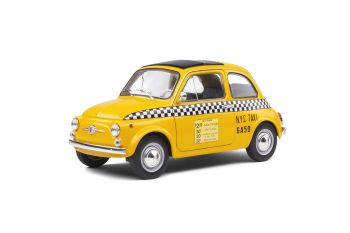 SOL1801407 - FIAT 500 Taxi NYC Yellow 1965